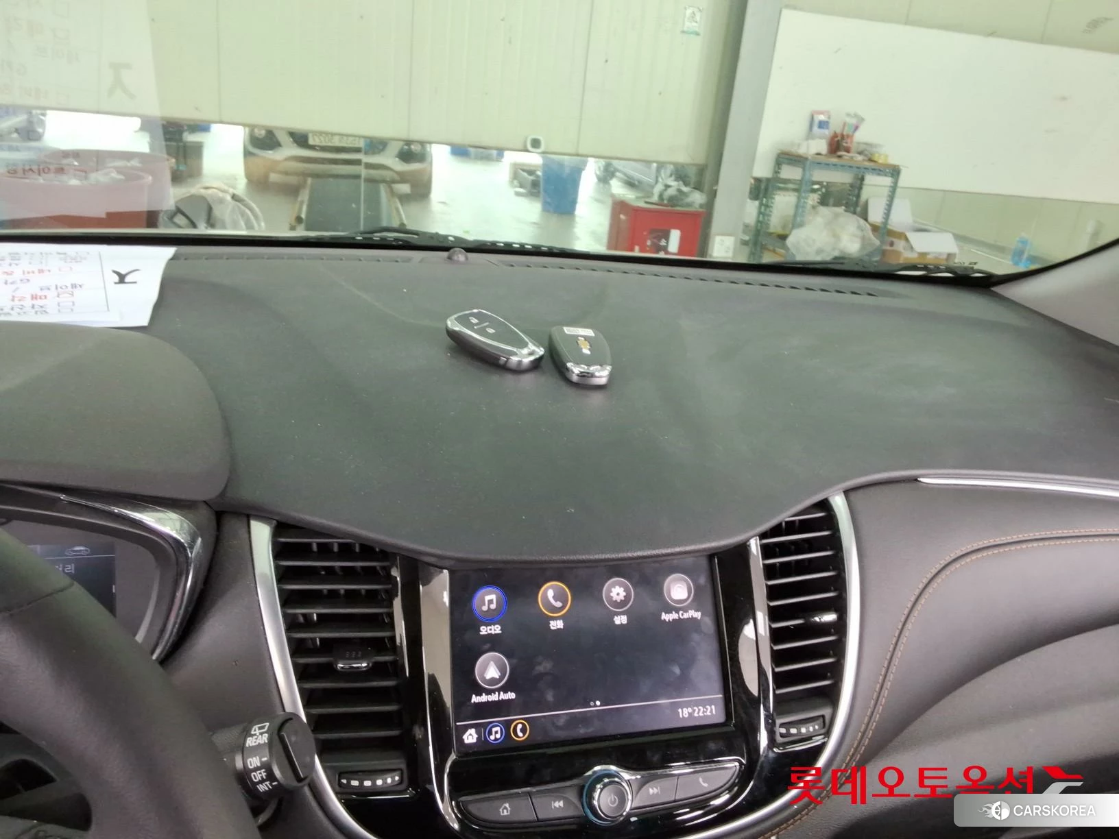 Korea G M Trax 1.4 id 3888433 из Кореи 25