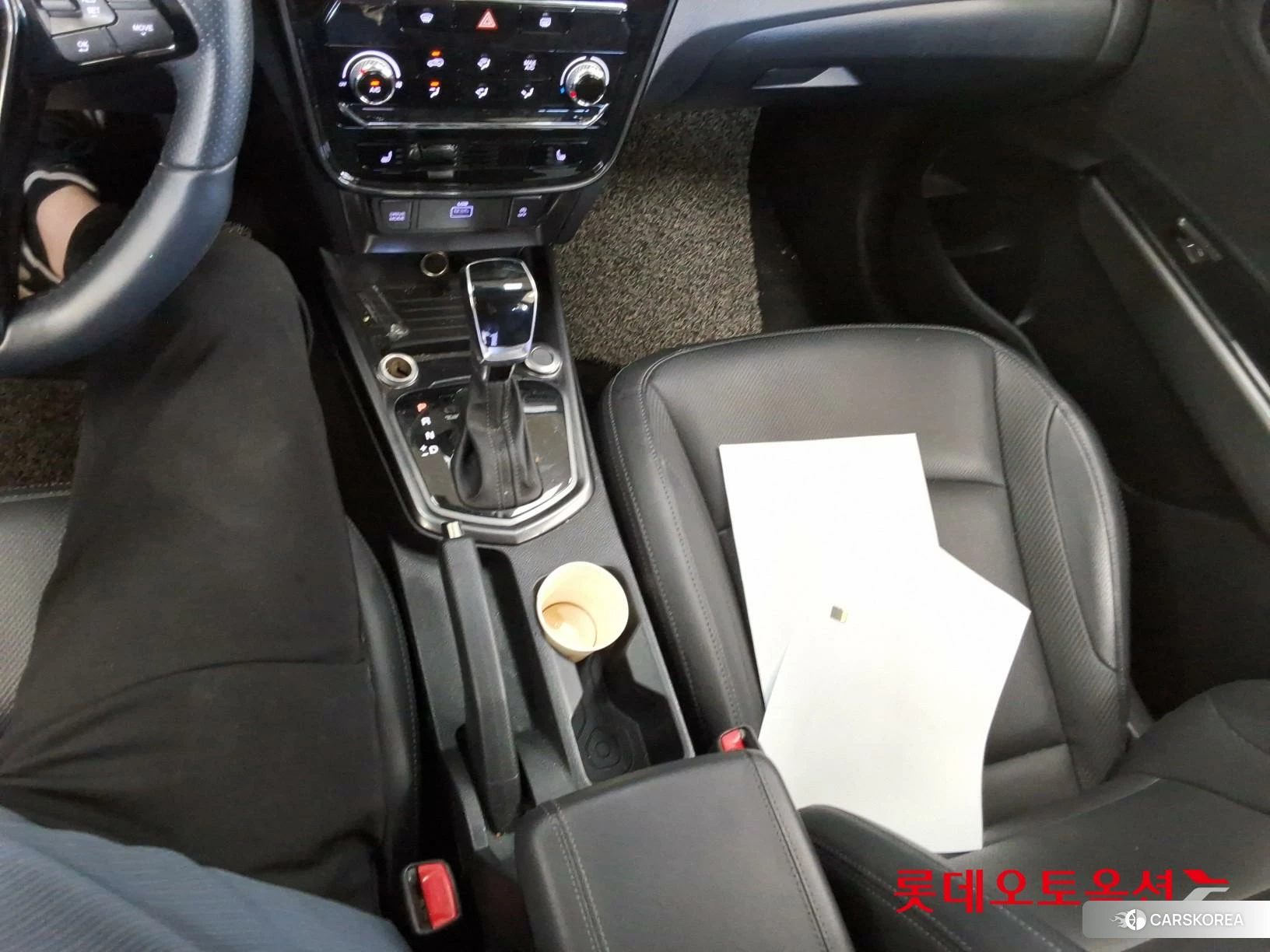 SsangYong Tivoli id 4419043 из Кореи 25