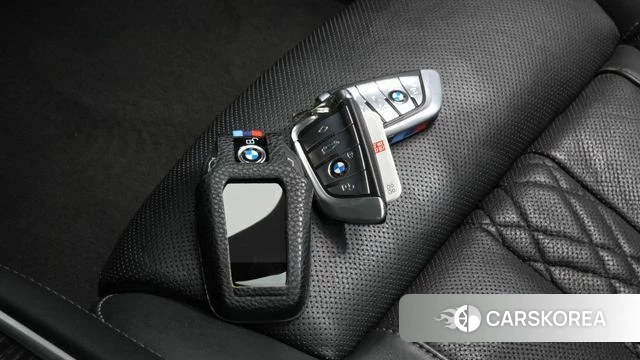 BMW 7 Series (G11) id 4689445 из Кореи 25