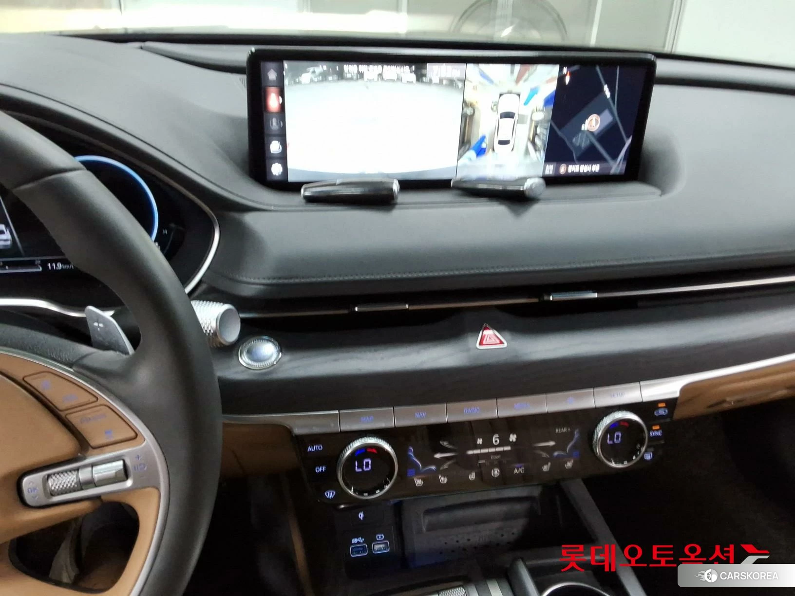 Hyundai G80 id 4902356 из Кореи 24