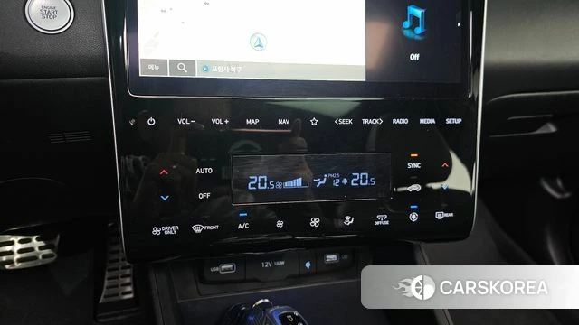 Hyundai Tucson Hybrid (NX4) id 4396233 из Кореи 25