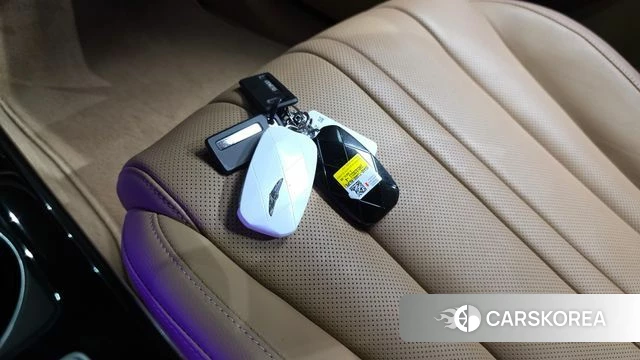 Genesis G80 (RG3) id 4767661 из Кореи 25