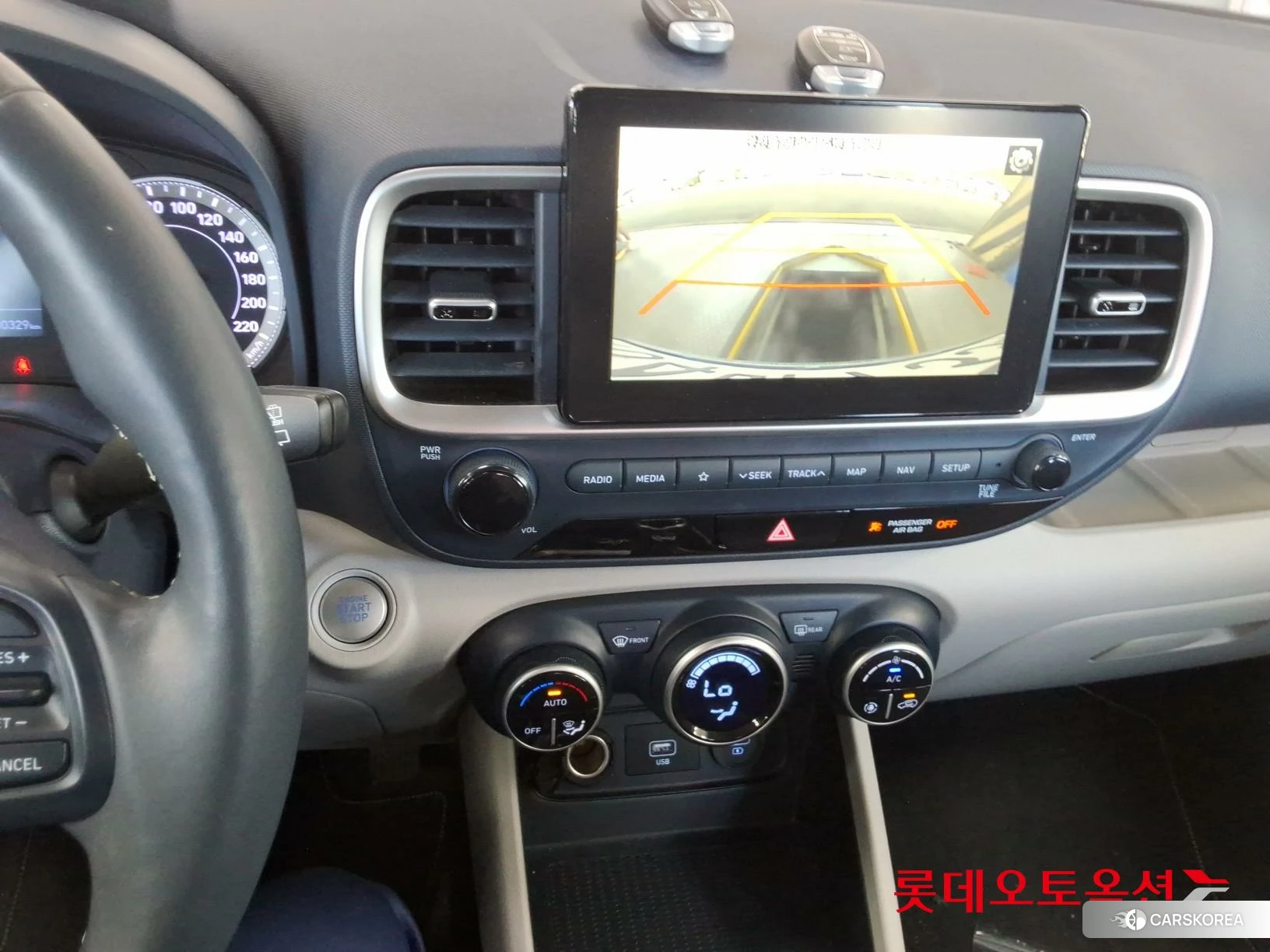 Hyundai Venue id 4679274 из Кореи 25