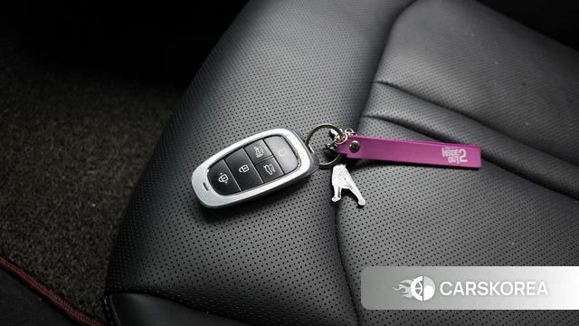 Hyundai Sonata (DN8) id 4294609 из Кореи 25