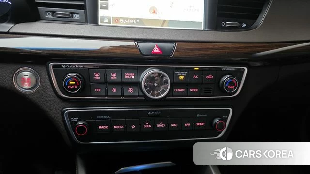 Kia All New K7 Hybrid id 4873180 из Кореи 25