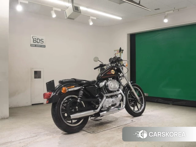 Проданный Harley-Davidson Sportster XLH1200 id 4193847 из Японии, фото 25