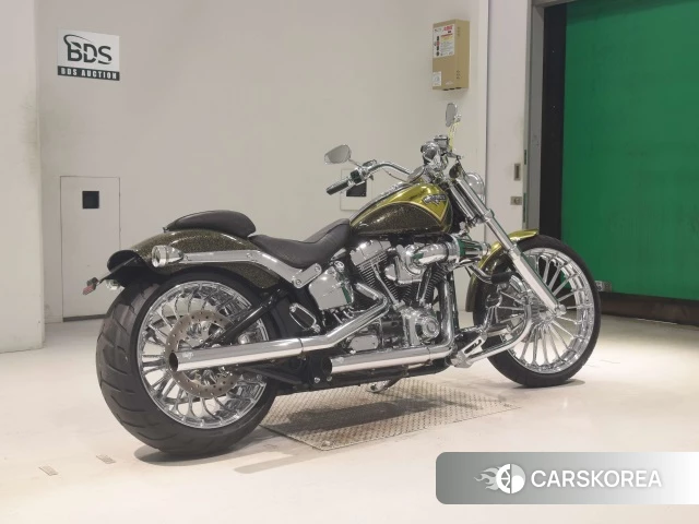 Проданный Harley-Davidson Softail Breakout FXSB CVO id 4199611 из Японии, фото 25