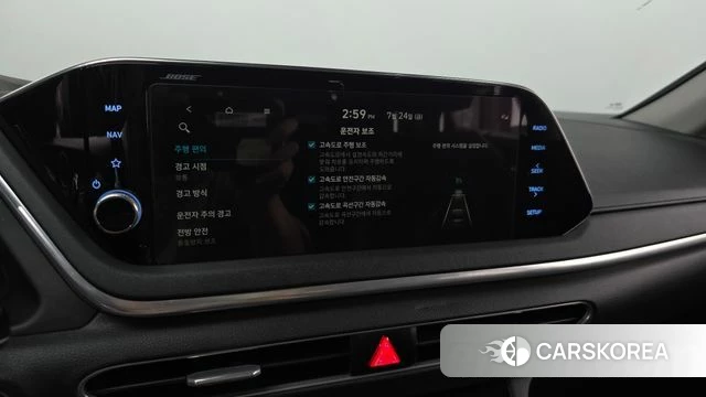 Hyundai Sonata (DN8) id 4625980 из Кореи 25
