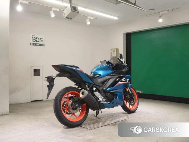 Yamaha YZF-R3 id 3945782 из Японии 25