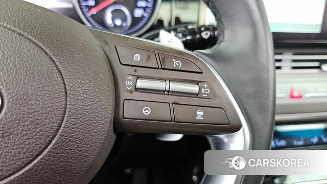 Hyundai The New Grandeur IG id 4458407 из Кореи 25
