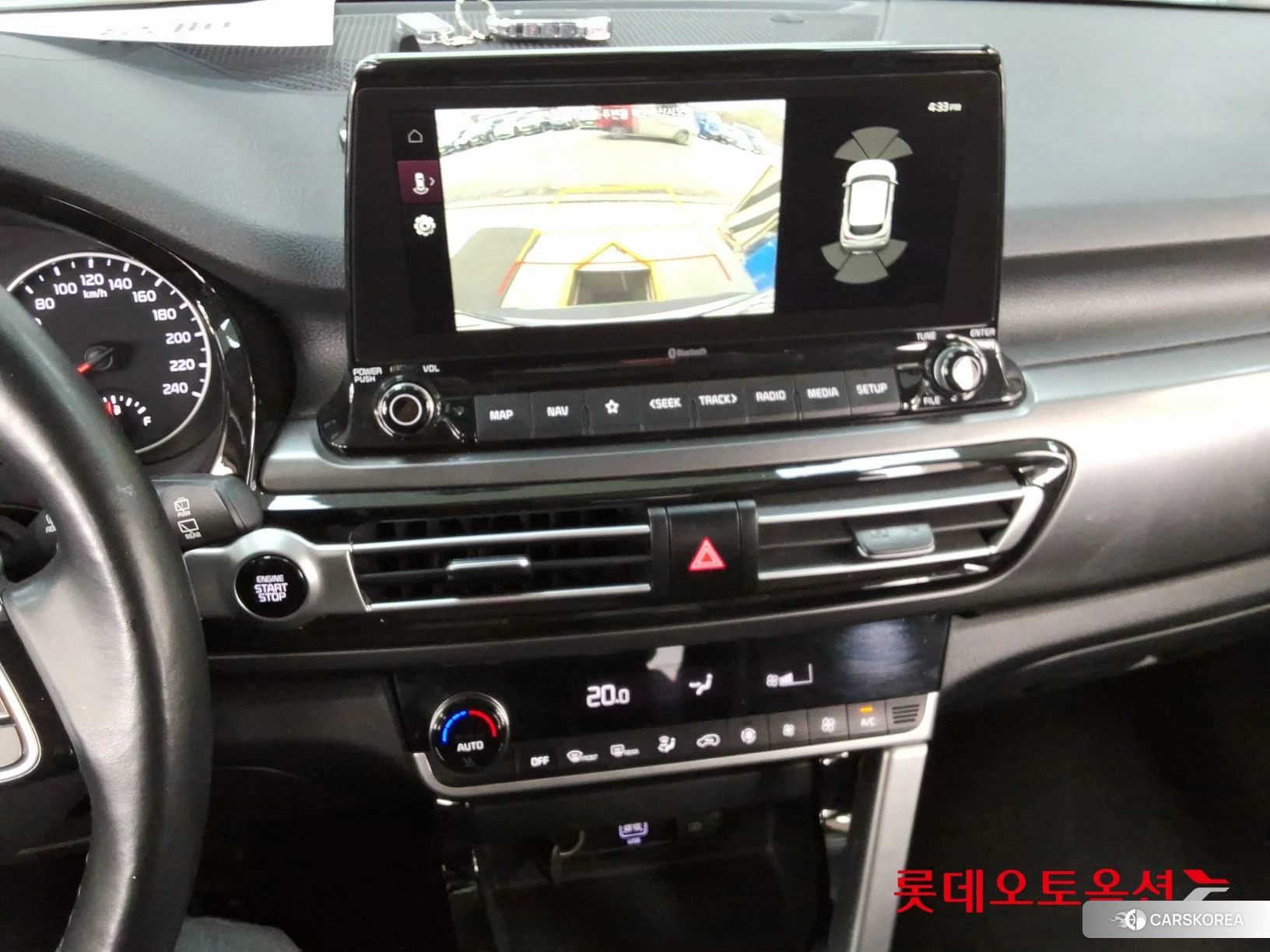 Kia Seltos id 3869413 из Кореи 25