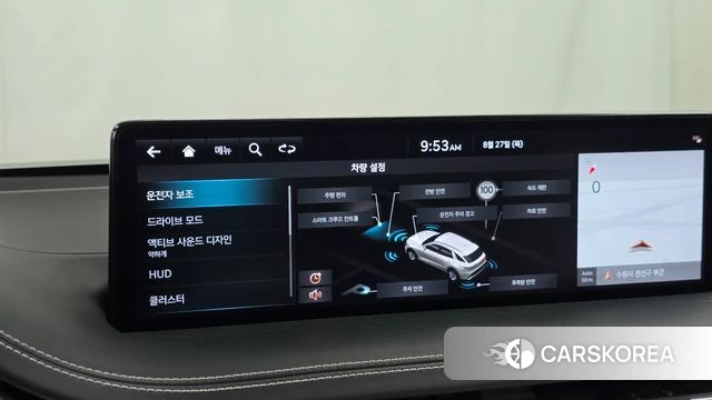 Genesis GV70 id 4739930 из Кореи 25