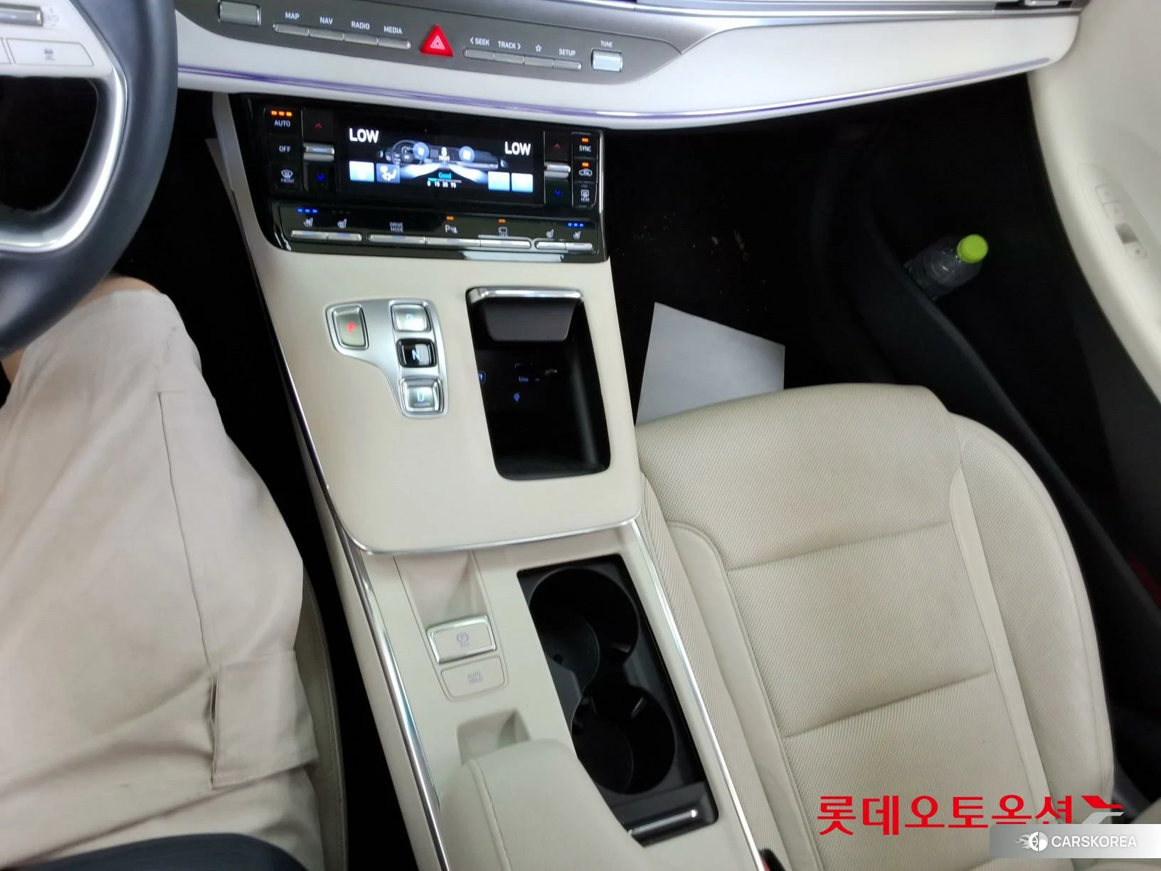 Hyundai Grandeur id 4679311 из Кореи 25