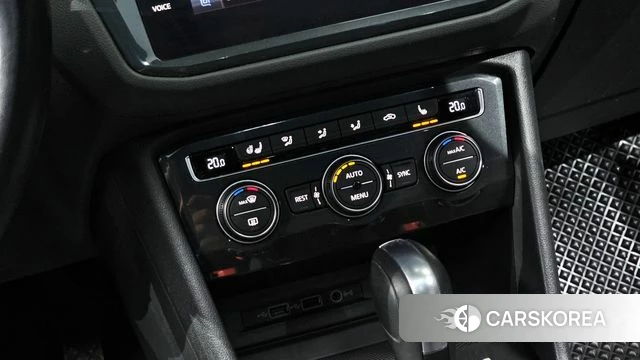 Volkswagen Tiguan second Generation id 4232327 из Кореи 25