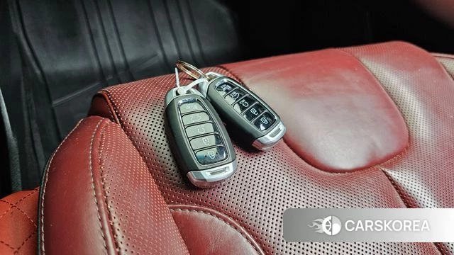 Hyundai Palisade id 4520175 из Кореи 25