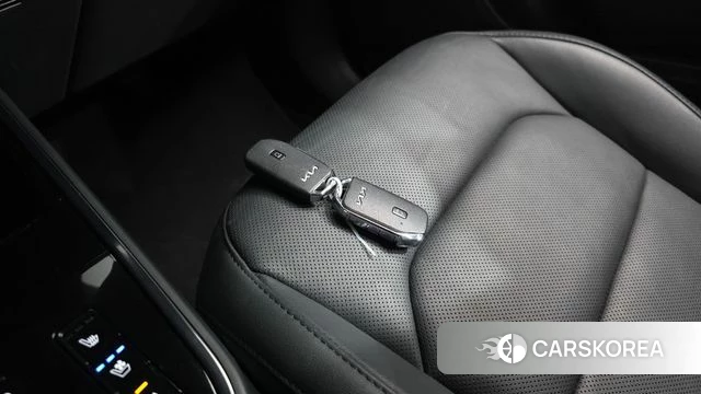 Kia Di All New Niro EV id 4266582 из Кореи 25