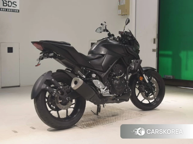Yamaha MT-03 id 4183506 из Японии 25