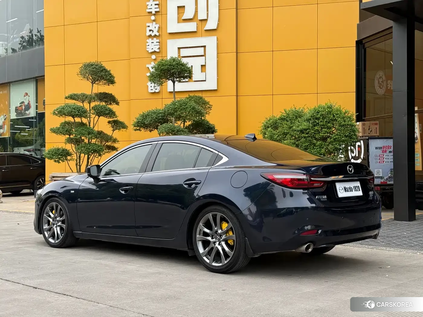 Mazda Atez id 4578259 из Китая 25