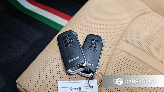 Kia K5 3rd generation id 4702212 из Кореи 25