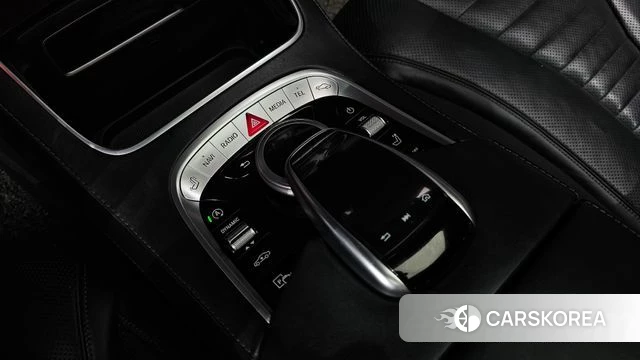 Mercedes-Benz S-Class W222 id 4345523 из Кореи 25