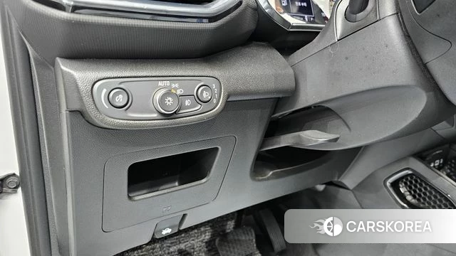 Chevrolet (GM Daewoo) Trailblazer id 4604692 из Кореи 25