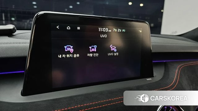 Kia Stinger id 4535866 из Кореи 25