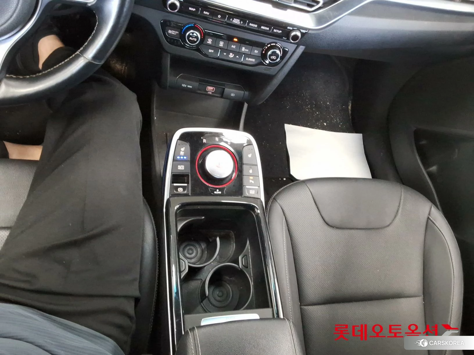 Kia Niro Plus id 4909316 из Кореи 25