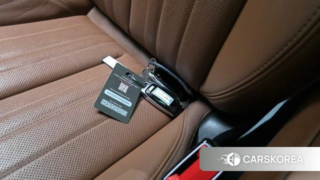 Audi A6 (C8) id 4400903 из Кореи 25