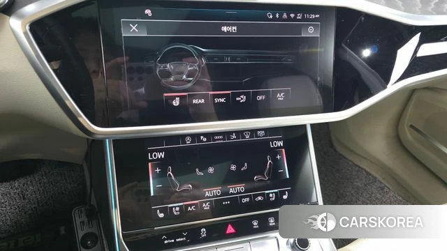 Audi A7 (4K) id 4523202 из Кореи 25