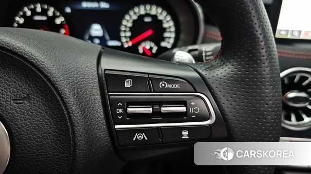 Kia Stinger Meister id 4476691 из Кореи 25