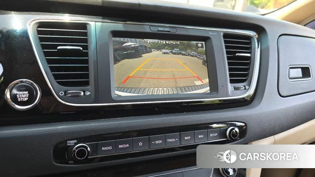 Kia All New Carnival id 4326012 из Кореи 25