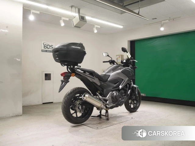 Honda NC750X DCT id 3948100 из Японии 25