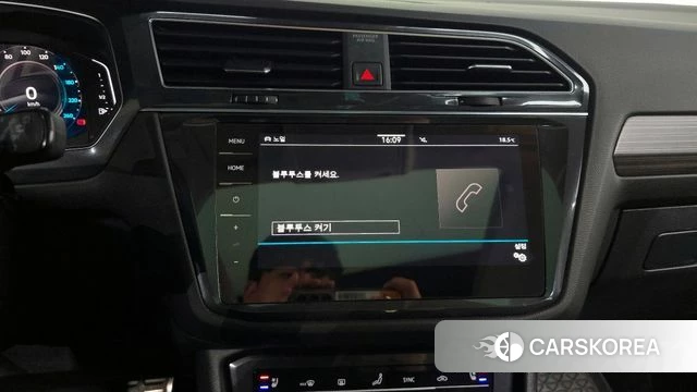 Volkswagen Tiguan Allspace id 4354970 из Кореи 25