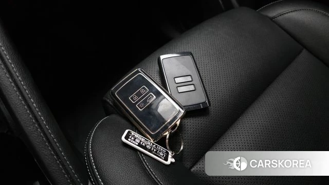 Renault Korea (Samsung) The New QM6 id 4612779 из Кореи 25