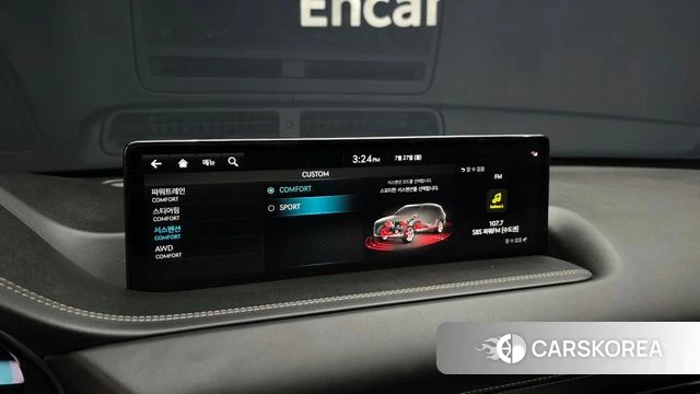 Genesis GV80 id 4631101 из Кореи 25