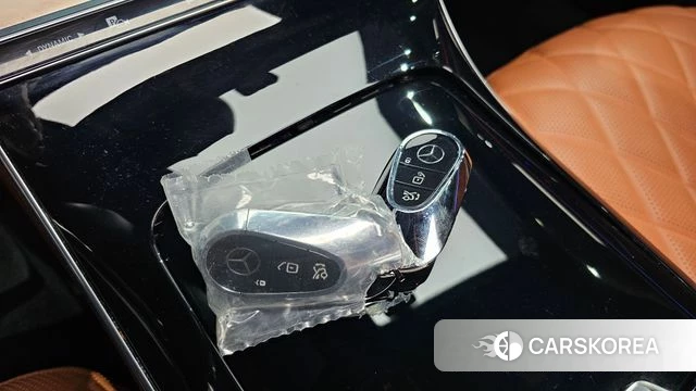 Mercedes-Benz S-Class W223 id 4593136 из Кореи 25