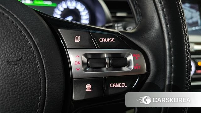 Kia All New K7 Hybrid id 4496932 из Кореи 25