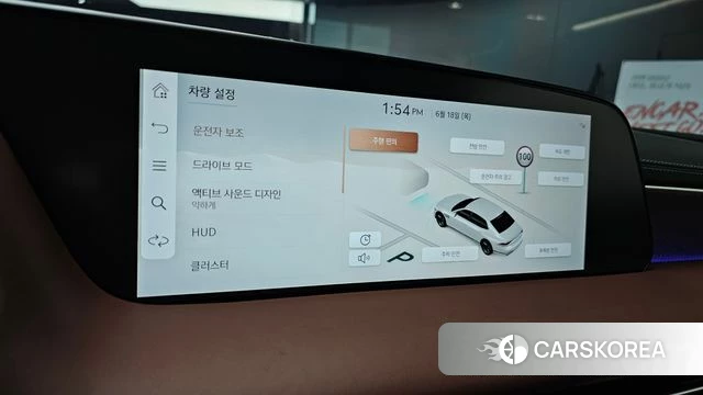 Genesis G90 (RS4) id 4475337 из Кореи 25
