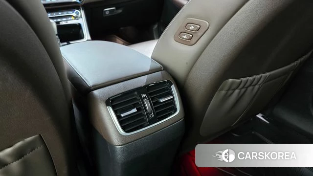 Hyundai Grandeur IG Hybrid id 4520650 из Кореи 25