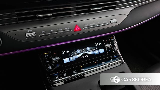 Hyundai The New Grandeur IG id 4662238 из Кореи 25