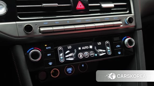Genesis The New G70 id 4720196 из Кореи 25