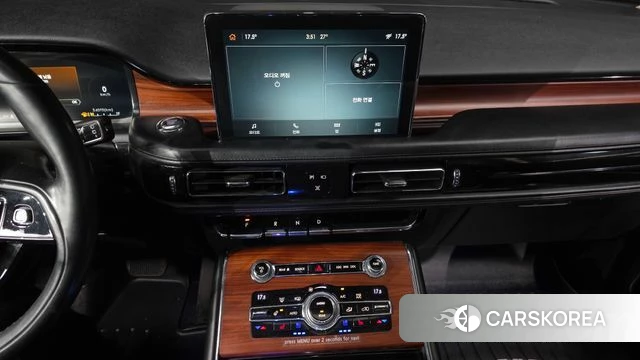 Lincoln Aviator 2nd generation id 4339106 из Кореи 25