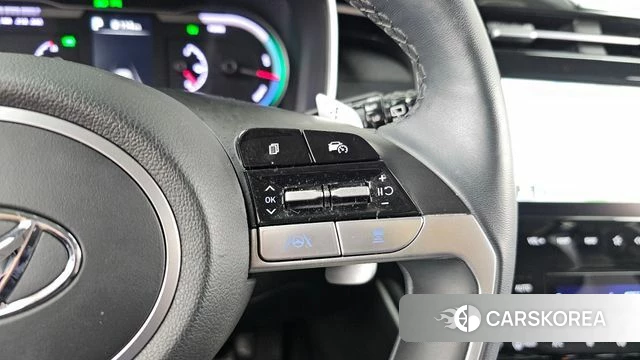 Hyundai Tucson Hybrid (NX4) id 4360606 из Кореи 25
