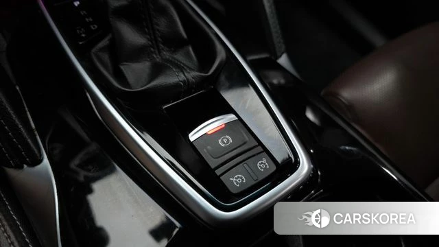 Renault Korea (Samsung) The New QM6 id 4482870 из Кореи 25