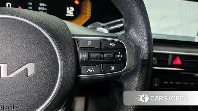 Kia The New K5 Hybrid 3rd generation id 4834593 из Кореи 25