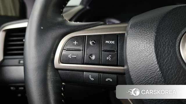 Lexus RX450hL 4th Generation id 4594467 из Кореи 25