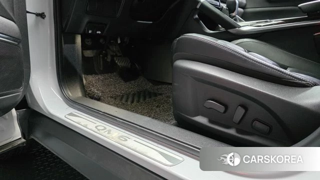 Renault Korea (Samsung) QM6 id 4496743 из Кореи 25