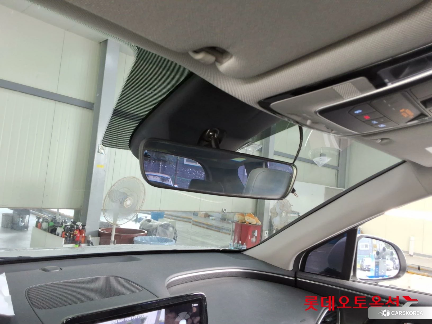 Hyundai Santa Fe id 4498372 из Кореи 25
