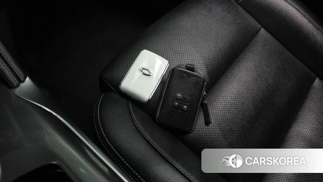 Renault Korea (Samsung) The New QM6 id 4967218 из Кореи 25