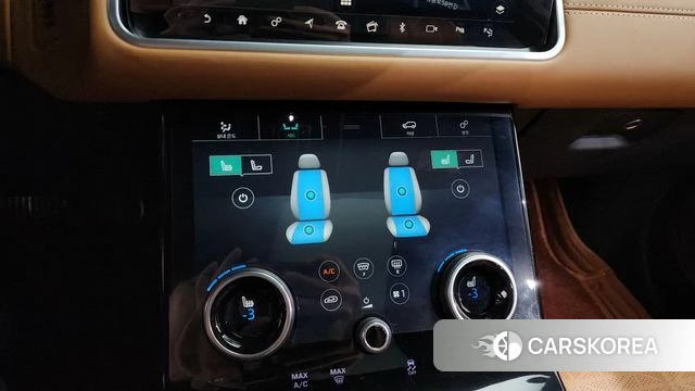 Land Rover Range Rover Velar id 4430160 из Кореи 25